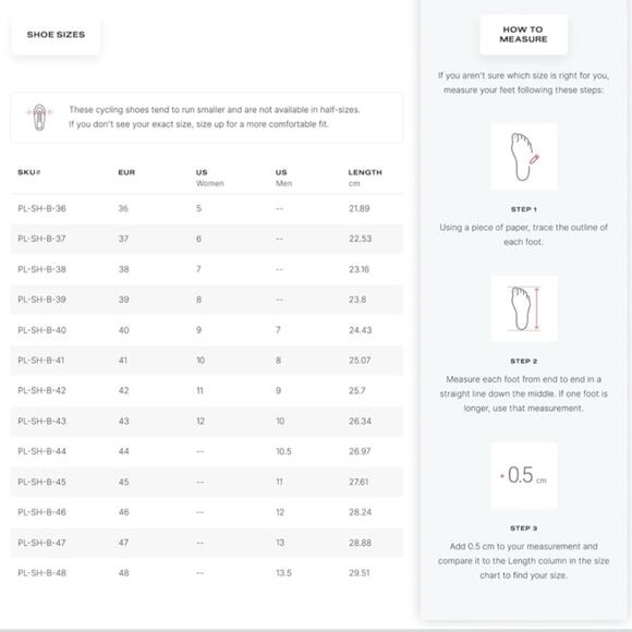 Peloton Cycling Shoes (PL-SH-02) |  EU 47 - Picture 4 of 10